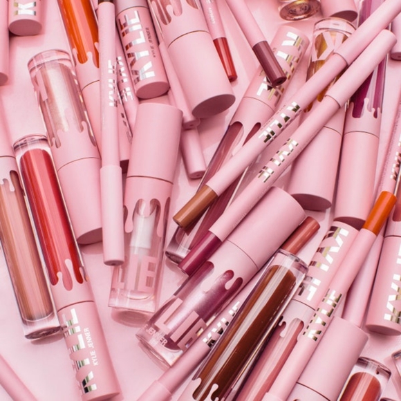 PICK 5 FOR 25 KYLIE JENNER VELVET LIQUID LIPSTICK